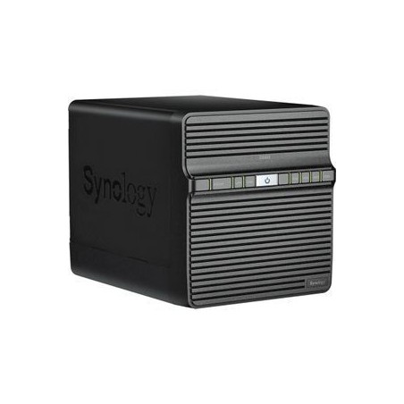 Enhance Your Storage with Synology Disk Station DS423 - 4-Bay Excellence for Every Need!